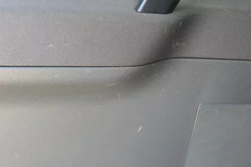 1x Polo 9N 9N3 Türverkleidung Verkleidung Tür hinten links 4/5-Türer +Lautsprech (182380)