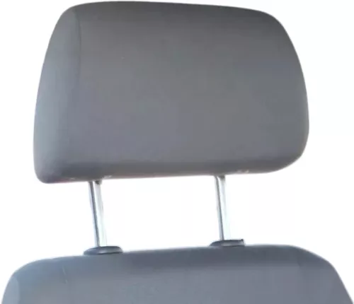 1x VW Polo 9N 9N3 Kopfstütze vorne oder auch hinten Goal   anthrazit dunkel
