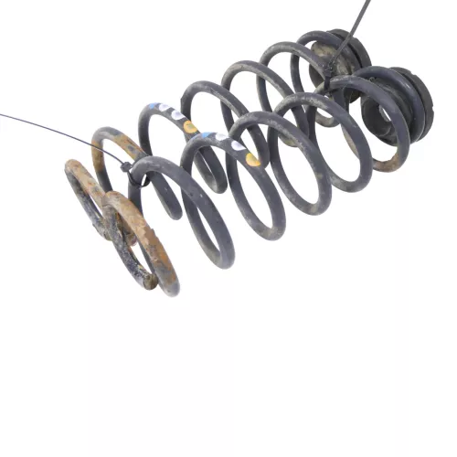 2x VW Polo 6R 6C 9N 9N3 Federn Fahrwerk Sportfedern Sportfeder hinten