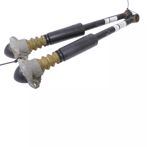 2x Polo 9N 9N3 Ibiza 6L Fox hinten links+rechts Stoßdämpfer hinten Sport