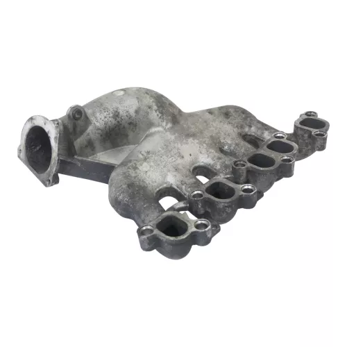 VW T5 Krümmer Ansaugkrümmer Ansaugbrücke 070129713F TDI 2,5 5-Zylinder AXE AXD (182411)