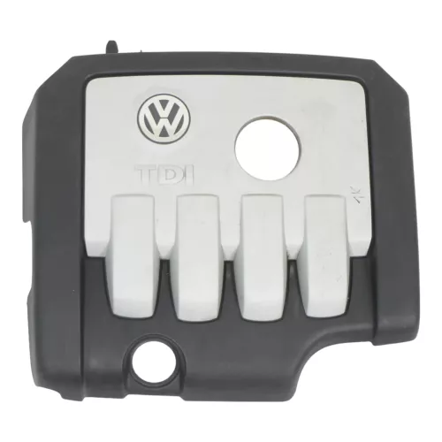 VW Touran Golf 5 1K Motorabdeckung Abdeckung Motor Blende 1.9 2.0 TDI 03G103925B (182424)
