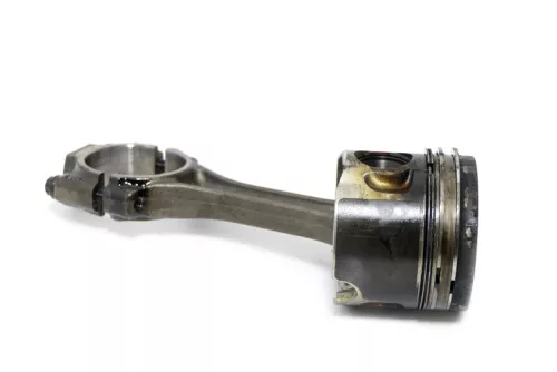 1x VW Golf 5 Touran Pleuel Kolben 1,9 TDI für BLS Motor Zylinder 3 oder 4  BXE