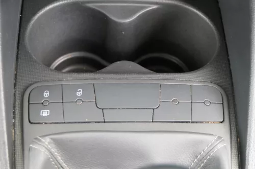 Seat Ibiza 6J Taster Schalter 6J0927137S Mehrfachschalter Set karbonschwarz (182483)
