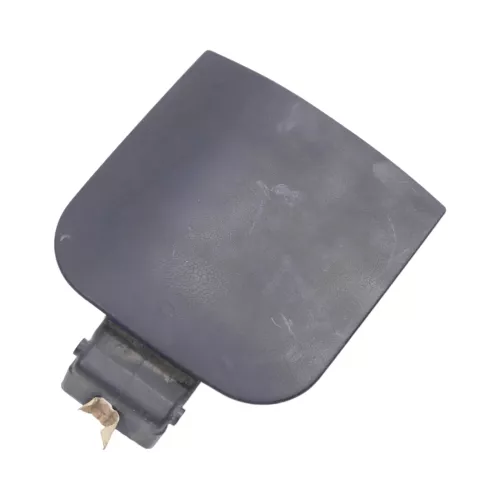 Lupo Seat Arosa Tankdeckel Deckel Tank Tankverschluß schwarz matt schlecht lacki (182532)
