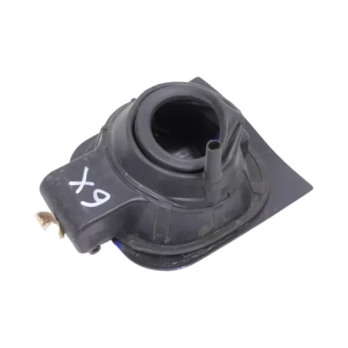 Lupo Seat Arosa Tankdeckel Deckel Tank Tankverschluß schwarz matt schlecht lacki (182532)