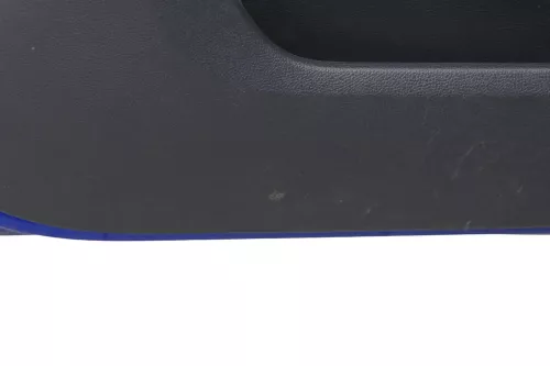 1x Skoda Fabia 5J Stufenheck Türverkleidung Verkleidung Tür vorne links Griff (182562)