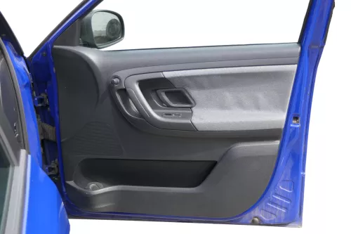 1x Skoda Fabia 5J Stufenheck Türverkleidung Verkleidung Tür vorne rechts (182563)