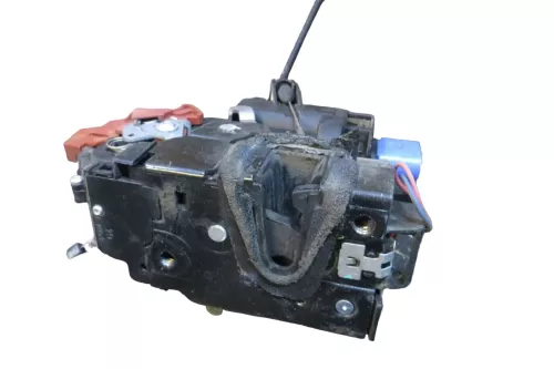 Skoda Fabia 5J Stellmotor Tür Türschloß mit ZV vorne links 3B1837015AR (182567)