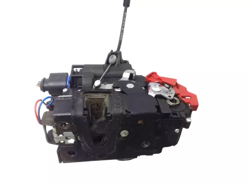 Skoda Fabia 5J Stellmotor Tür Türschloß mit ZV vorne rechts 3B2837016AB