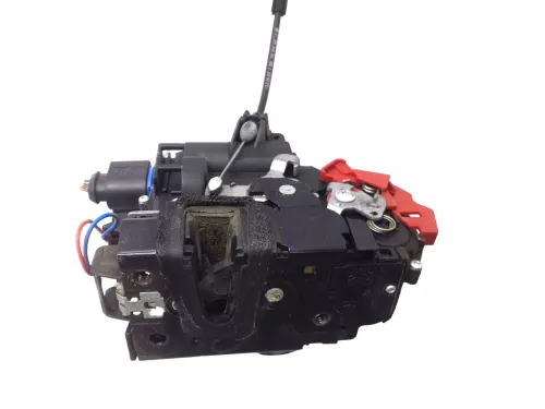 Skoda Fabia 5J Stellmotor Tür Türschloß mit ZV vorne rechts 3B2837016AB