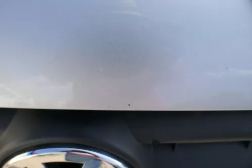 VW Touran 1T Caddy 2K Motorhaube Klappe Frontklappe silber LA7W (182587)