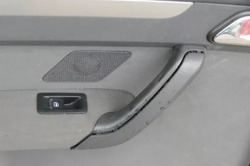 VW Touran 1x Türverkleidung Verkleidung Tür hinten links anthrazit (182602)