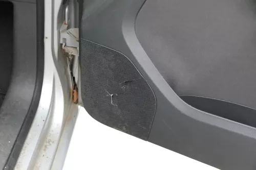 VW Touran 1x Türverkleidung Verkleidung Tür vorne rechts - anthrazit (182610)