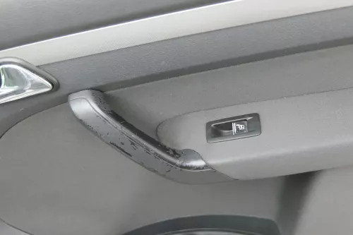 VW Touran 1x Türverkleidung Verkleidung Tür vorne rechts - anthrazit (182610)