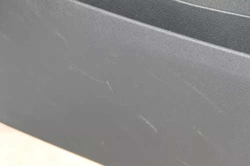 VW Touran 1x Türverkleidung Verkleidung Tür hinten rechts - anthrazit (182611)
