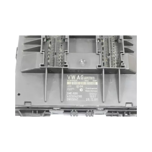 VW Polo 6R 6C Komfortsteuergerät KSG 6R0937087D  6R0937087M Steuergerät (182652)