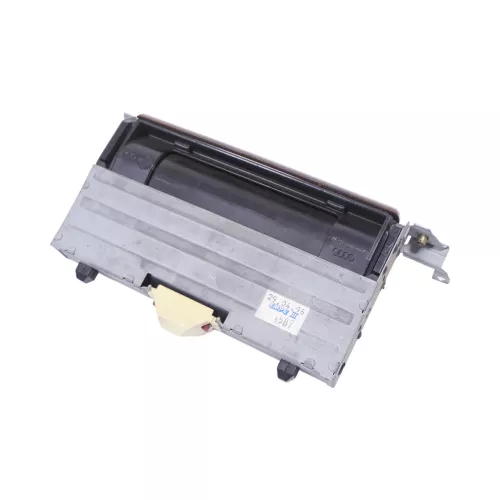 Audi A6 4A Aschenbecher vorne 4A1857951E LL vorn Holz Dekor nussbaum (182672)