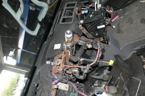 VW Crafter 7C MA TGE Lenksäule 2N0419501