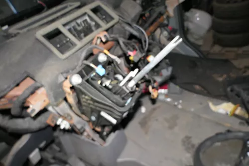VW Crafter MAN TGE Schaltkulisse Schaltgestänge 6-Gang TDI -1.100km-  7C0711025A (182708)