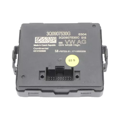 VW Passat 3C Steuergerät Diagnose Interface 3Q0907530G  Nur 1.100 km gelaufen! (182722)