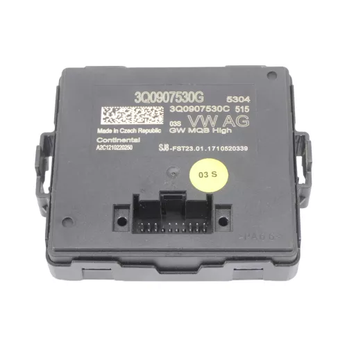 VW Passat 3C Steuergerät Diagnose Interface 3Q0907530G  Nur 1.100 km gelaufen!  (182722)