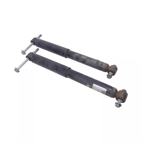 2x MAN TGE Crafter 7C hinten links+rechts Stoßdämpfer hinten Dämpfer Nur 1.100km (182724)