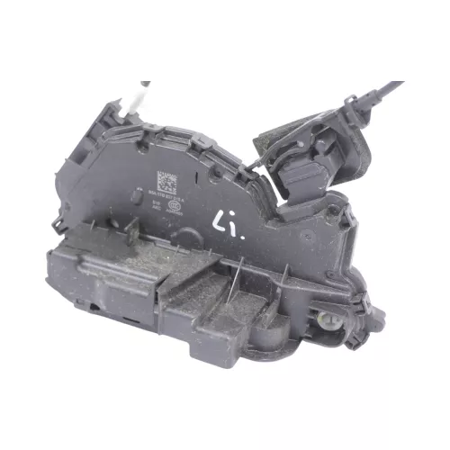 VW Crafter 7C MAN TGE Tür Türschloß vorne links 5TB837015A + Seilzug (182727)