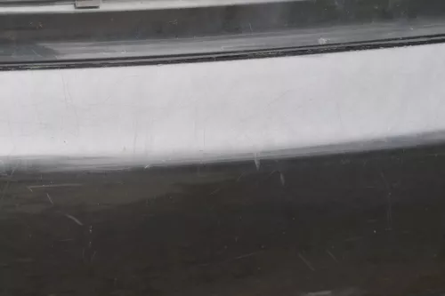Audi A3 8L Stoßstange Heckstoßstange hinten schwarz LZ9U (182764)