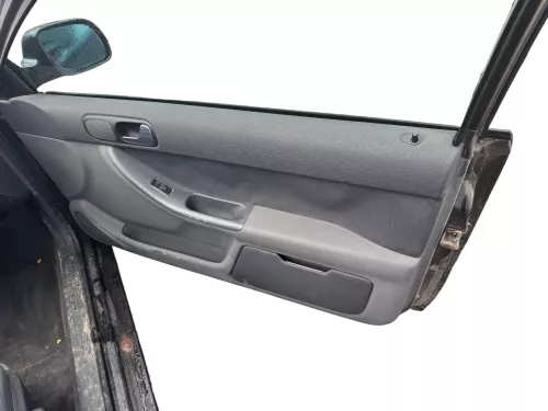 1x Audi A3 8L Türverkleidung Verkleidung Tür vorne rechts 2/3-Türer onyx/schiefe