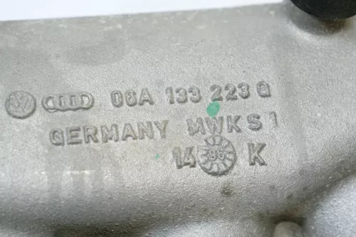 VW Golf 4 Bora Ansaugbrücke 06A133203 1,8 92kw 125PS AGN 20V (182780)