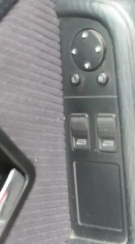 Audi 80 8C ektrischer Fensterheber Schalter vorne links + Spiegelschalter