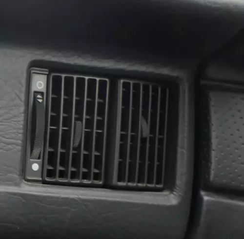 Audi 80 8C Lüftungsdüse Düse Lüftung vorne rechts