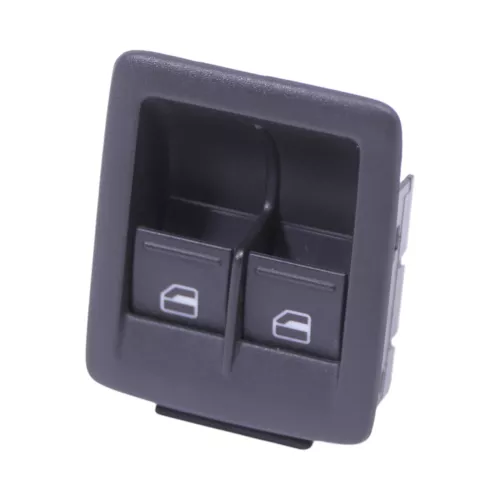 VW Scirocco ektrischer Fensterheber Schalter vorne links 2-Fach  (182855)