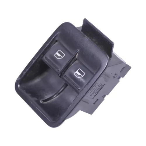VW Touran 1T 1T3  ektrischer Fensterheber Schalter vorne links 2-Fach (182856)