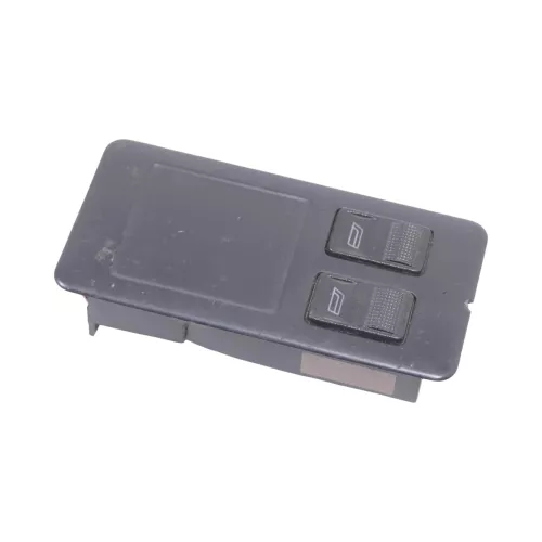 Audi A6 4A ektrischer Fensterheber Schalter vorne links 4A0959515C 2-Fach Tür (182858)