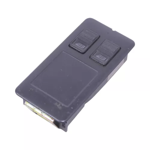 Audi A6 4A ektrischer Fensterheber Schalter vorne links 4A0959515C 2-Fach Tür