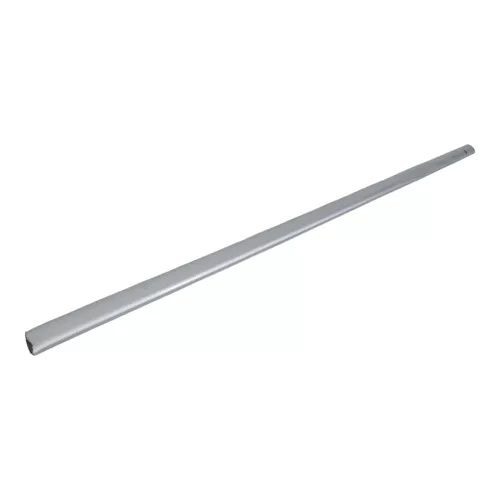 Lupo NUR Zierleiste Leiste Abdeckung an der Tür vorne links silber LA7W (182860)