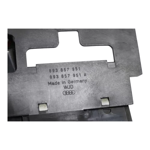 Audi 80 8C Aschenbecher vorne 893857951A (182879)