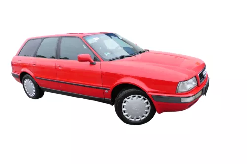 Audi 80 Gebläsekasten Heizung Gebläse Lüfter Kasten vorne Wärmetauscher Klimatro