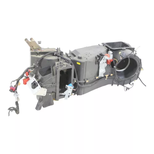 Audi 80 Gebläsekasten Heizung Gebläse Lüfter Kasten vorne Wärmetauscher Klimatro (182893)