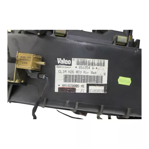 Audi 80 Gebläsekasten Heizung Gebläse Lüfter Kasten vorne Wärmetauscher Klimatro (182893)