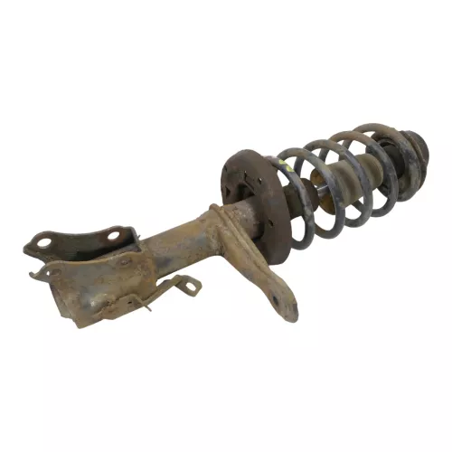 Audi 80 Stoßdämpfer vorne rechts Federbein 8A0412034 Aufnahme Halter