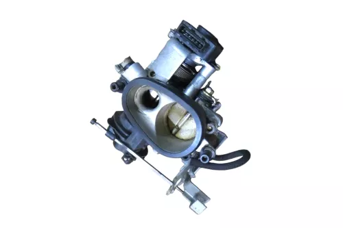 Audi A6 4A 80  Drosselklappe 078133063K 2.6 ABC Motor Quattro AAH (182904)