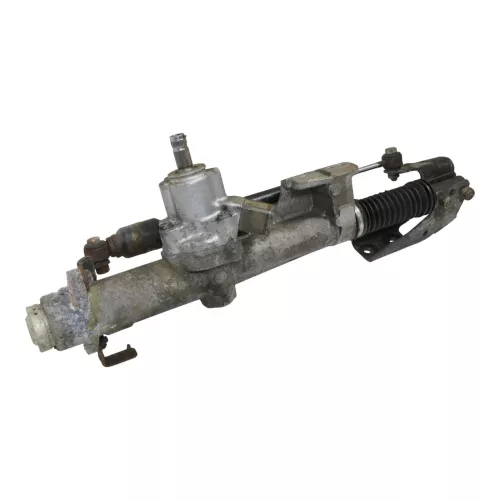 Audi 80 Lenkgetriebe Lenkung Servolenkung 8A1422065E  6-Zylinder Servotronic (182906)