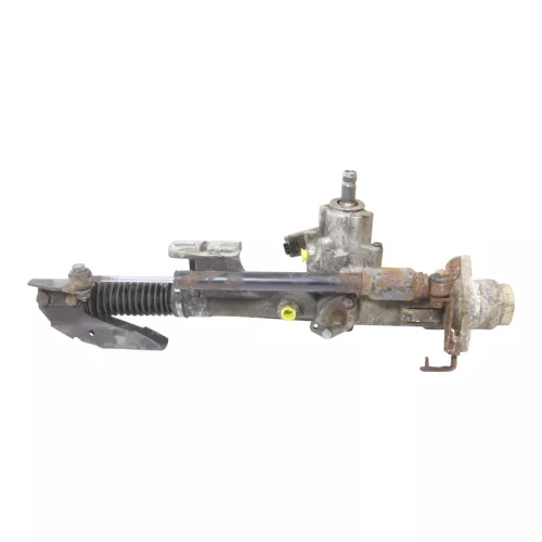 Audi 80 Lenkgetriebe Lenkung Servolenkung 8A1422065E  6-Zylinder Servotronic (182906)