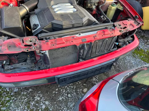 Audi 80 Klimakühler Klimaanlage Klima Kondensator 8A0260403AA