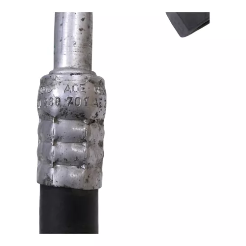 Audi 80 Klimaleitung Kältemittelschlauch 8A0260701AE Klimaanlage Leitung 6-Zylin (182922)