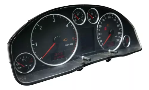 Audi A6 4B Tacho Tachometer Kombiinstrument 405.347km 4B0920933G 2,5 TDI (183049)