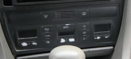 Audi A6 4B C5 Steuergerät Klimaanlage Klimabedienteil 4B0820043AJ Climatronic (183052)